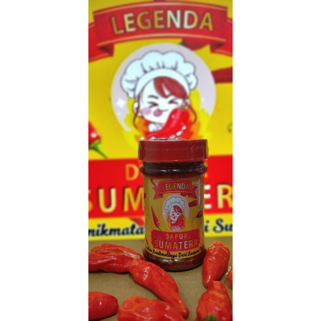 

SAMBAL TERI ISTIMEWA (TERISTIMEWA)