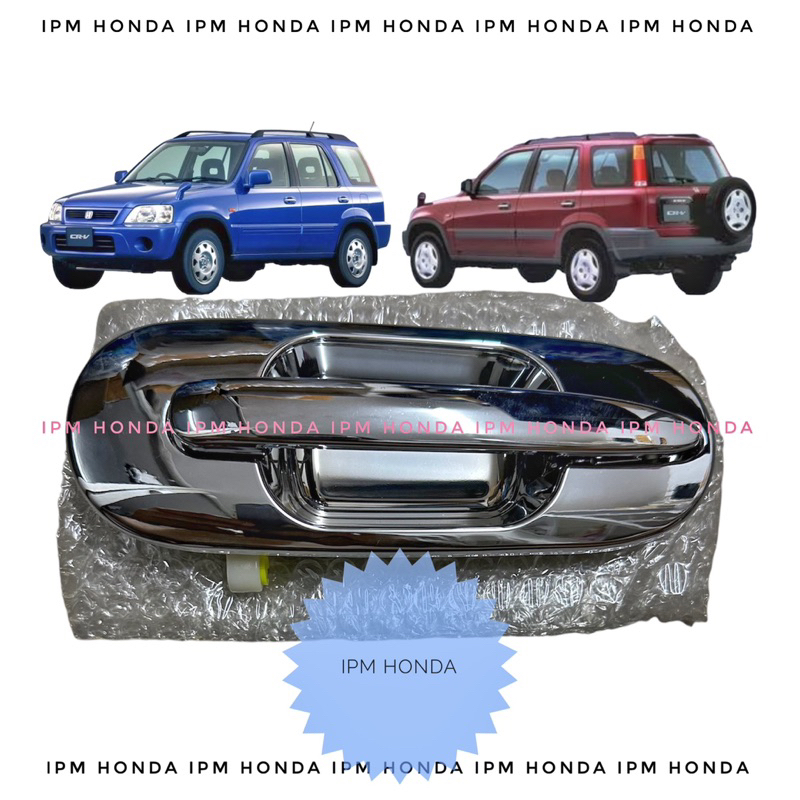 Outside Handel Handle Pintu Luar Honda Crv Gen 1 RD1  2000 2001 Depan Belakang Kanan Kiri