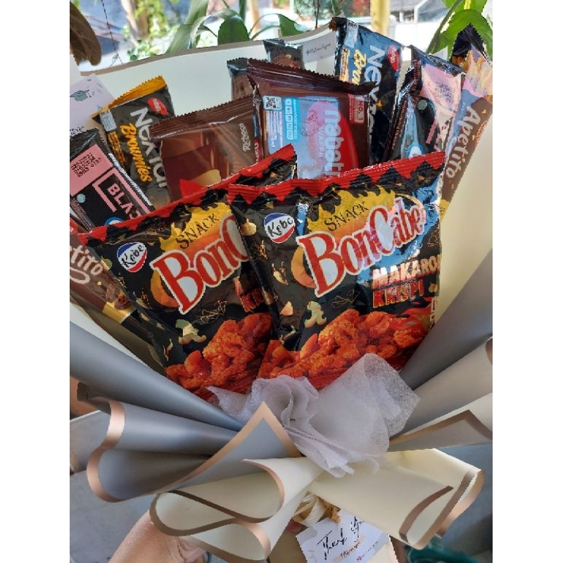 CUSTOM BUCKET SNACK/ SNACK BUCKET / BUKET MAKANAN