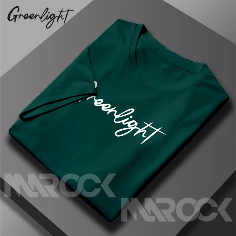 Kaos Distro Pria Dan Wanita Greenlight