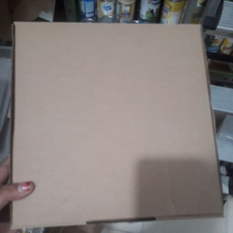 Kotak Karton 20x20x8