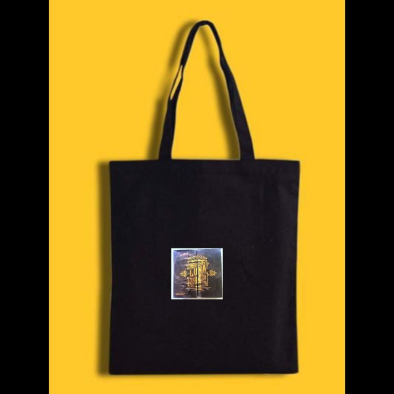 tote bag ( h3r0 lun4 )