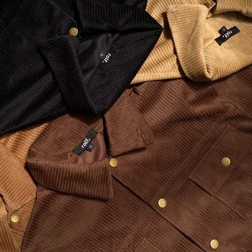 Men's Corduroy Jacket