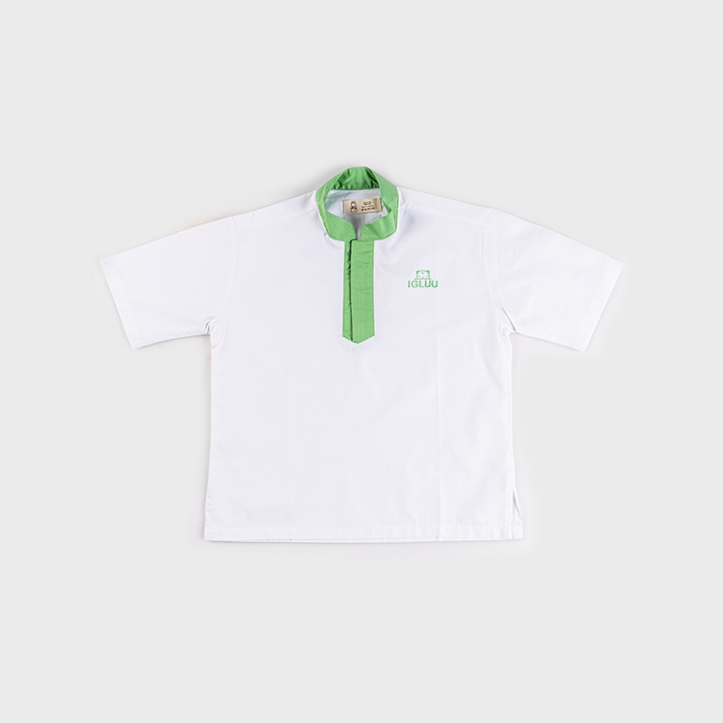 IGLUUKIDS - RAYA COLLECTION - ADNAN BAJU KOKO ANAK | Baju Koko Anak Laki - laki