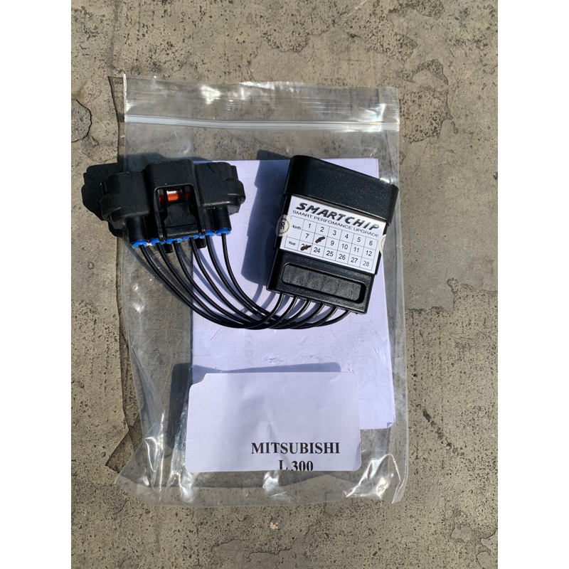 TC SmartChip L300