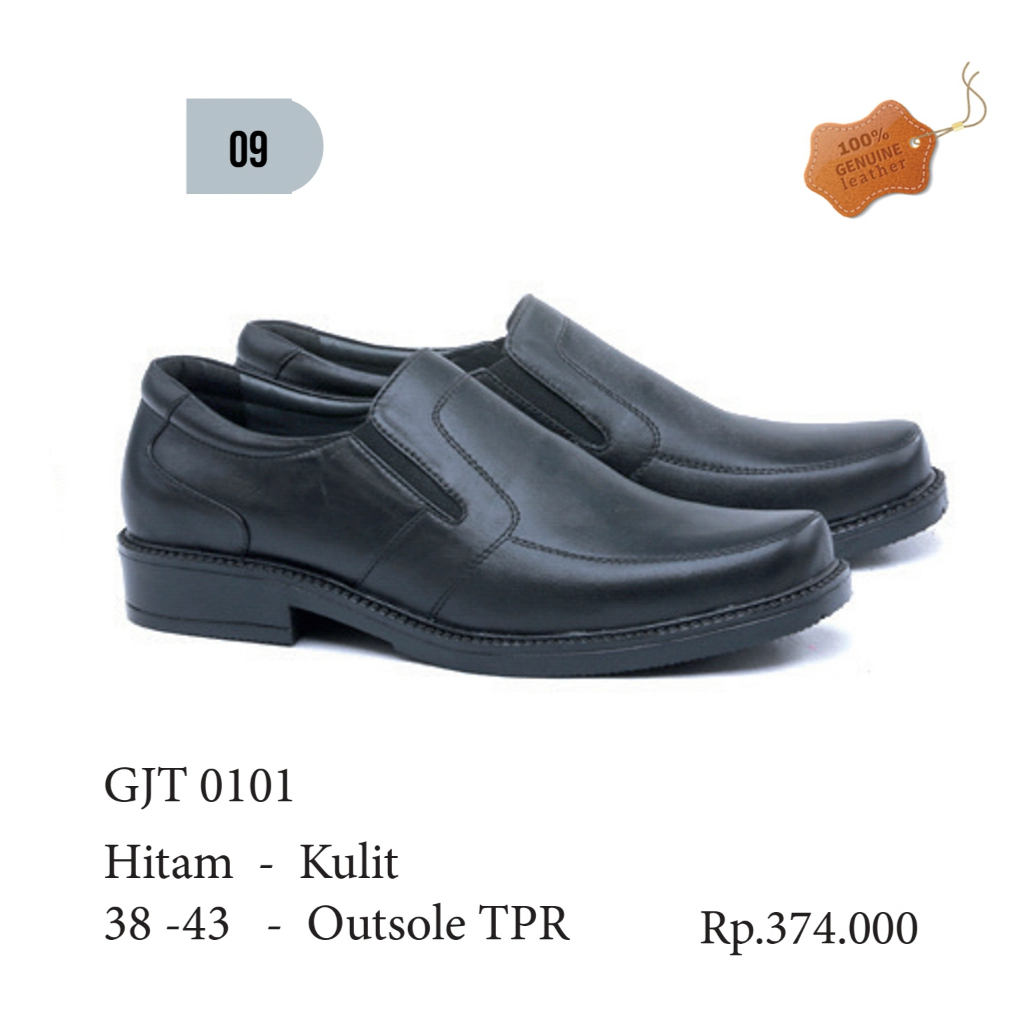 promo murah sepatu pantofel pria,sepatu oxford pria kulit GJT0101