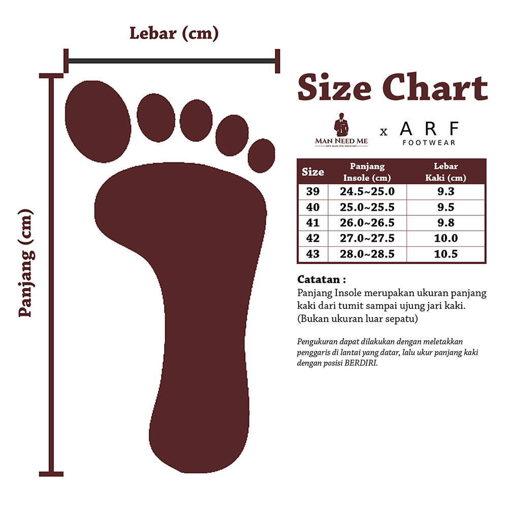 OWEN FULL BLACK |ManNeedMe x ARF| Sepatu Sneakers Pria Casual Shoes ORIGINAL