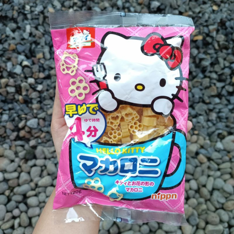 

Seria Daiso Watts Japan - Pasta Bentuk Hello Kitty