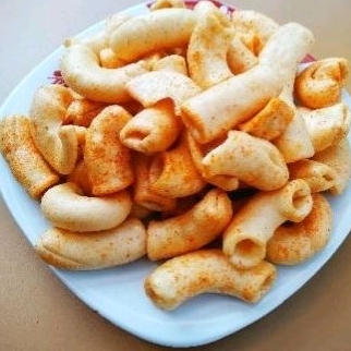 

Makaroni Besar Pedas 200 Gram