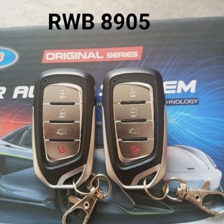 ALARM  MOBIL RWB PREMIUM SERIES( Konek Android)