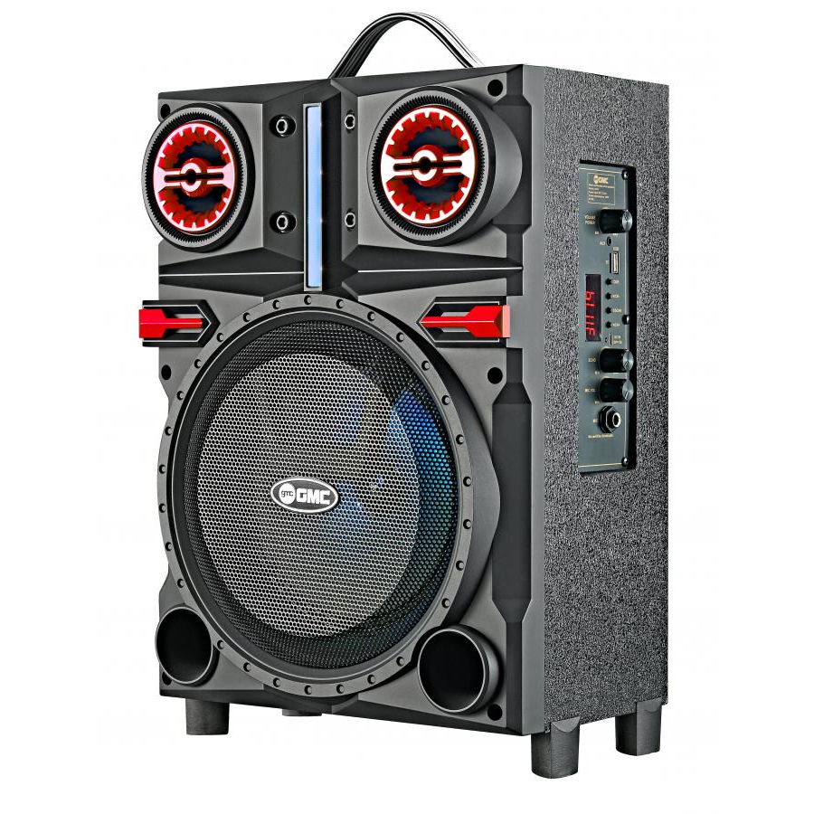 GMC SPEAKER PORTABLE BLUETOOTH 897R