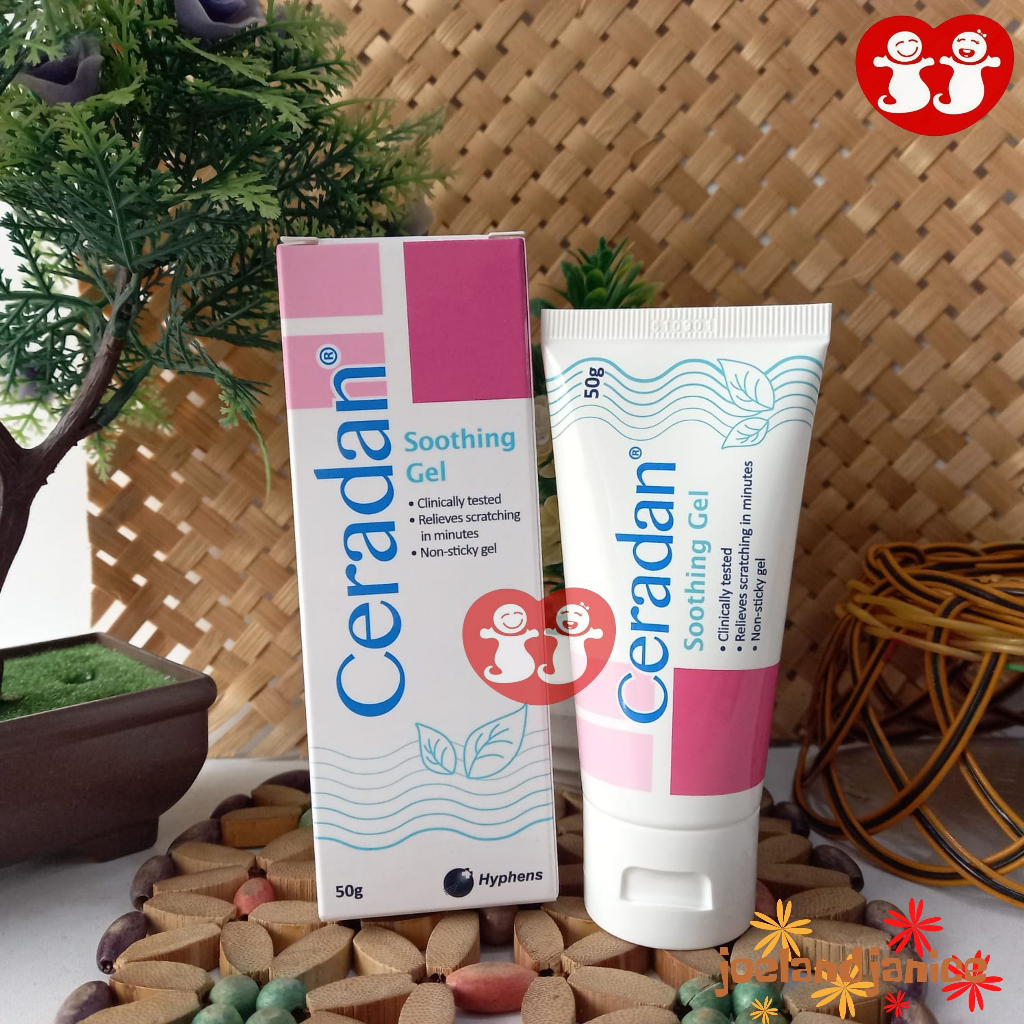 Ceradan Soothing Gel Calm and Soothe 50gr