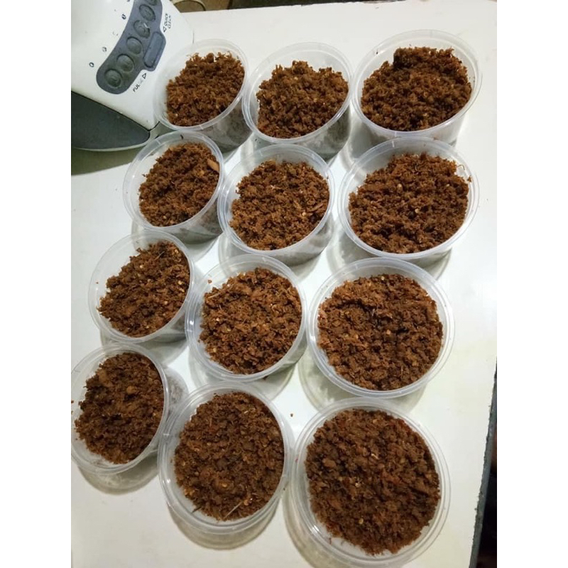 

rabuk ikan layang pedas
