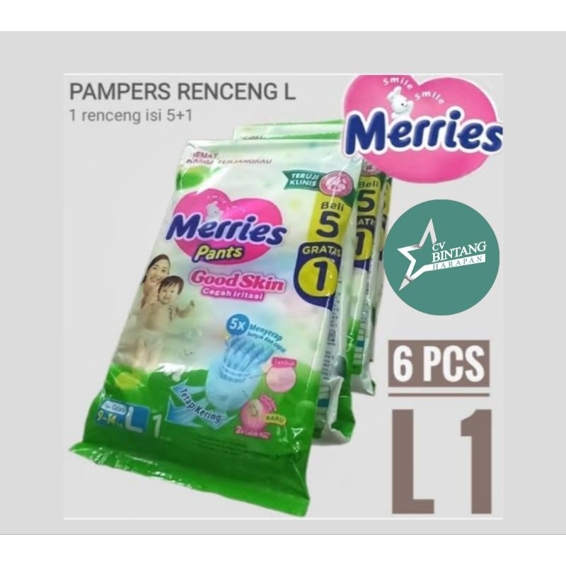 MERRIES POPOK RENTENG