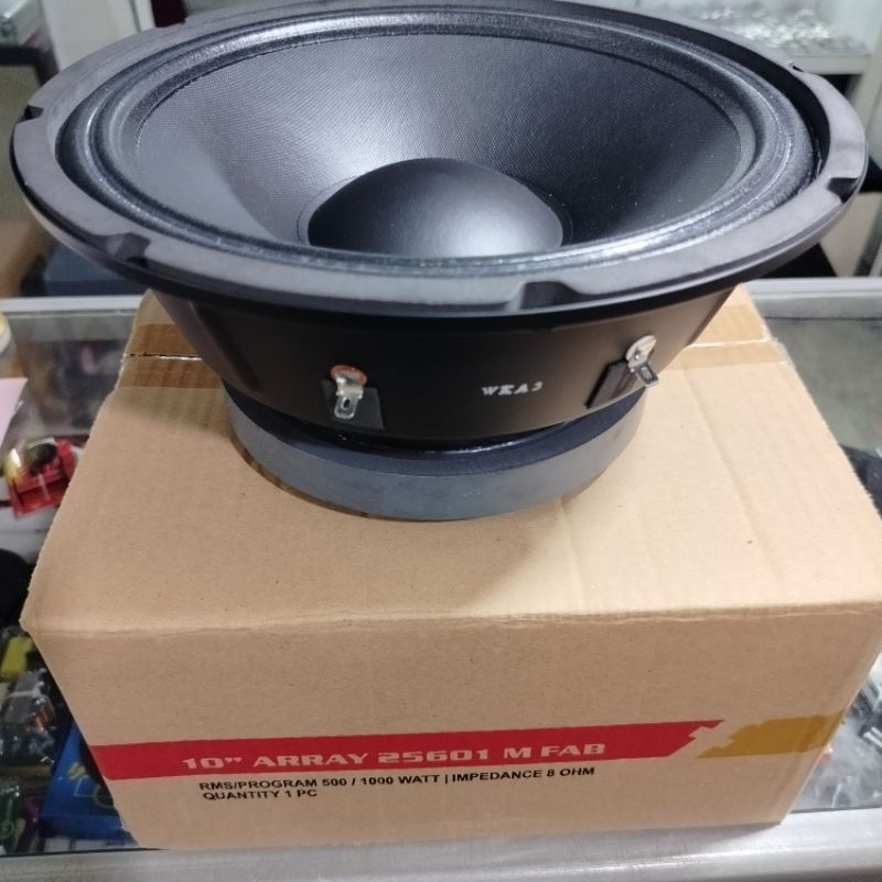 Speaker ACR 10" Fabulous 25601