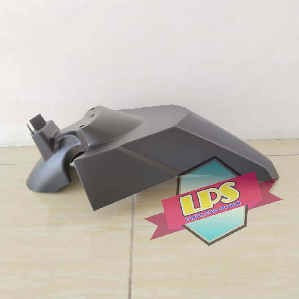 Spakbor Depan Beat FI NEW / Beat ECO / BEAT STREET 2016 - 2019 Warna Hitam Doff TERMURAH