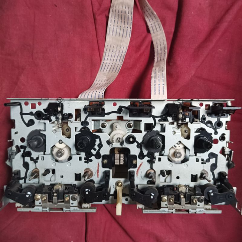 mekanik tape sony auto reverse a dan b.