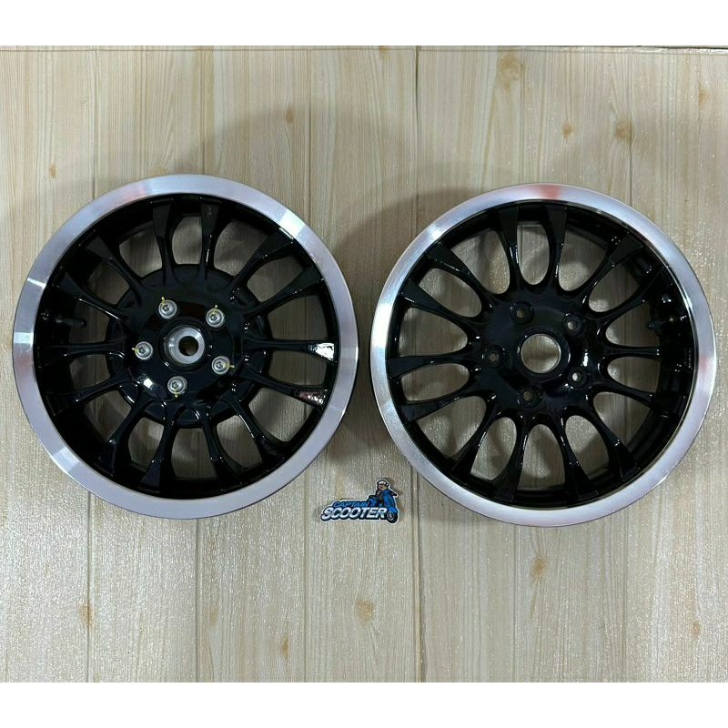 velg euro vespa sprint original ring12 r12 primavera