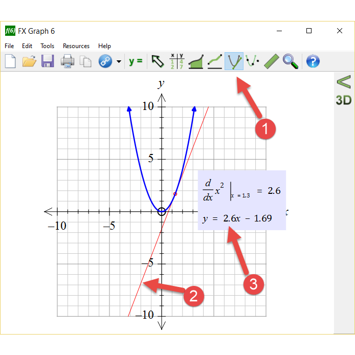 Software Efofex FX Graph 6 Full Lisensi Lifetime Program Grafik variabel Matematika