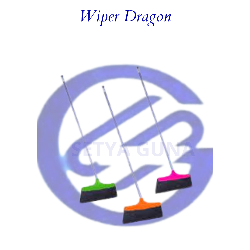 Wiper lantai dragon