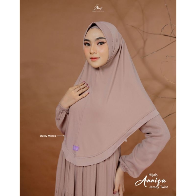 HIJAB INSTAN/TERBARU/ANNISA HIJAB/ARRAFI/BEST SELLER