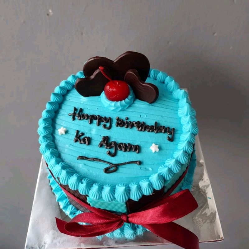 

birthday cake / kue ulang tahun / korean cake birthday / bento cake / tart / blackforest