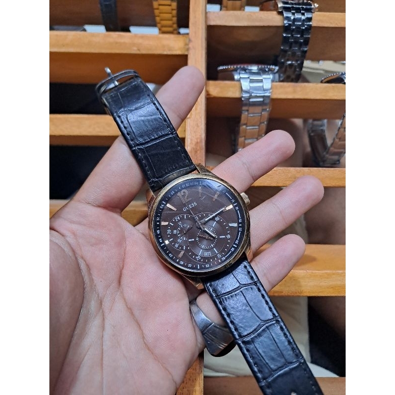 jam bekas original