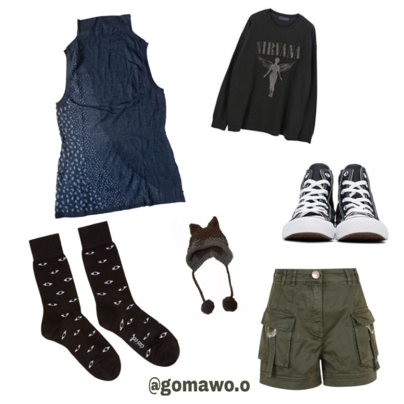 GOTHIC VEST