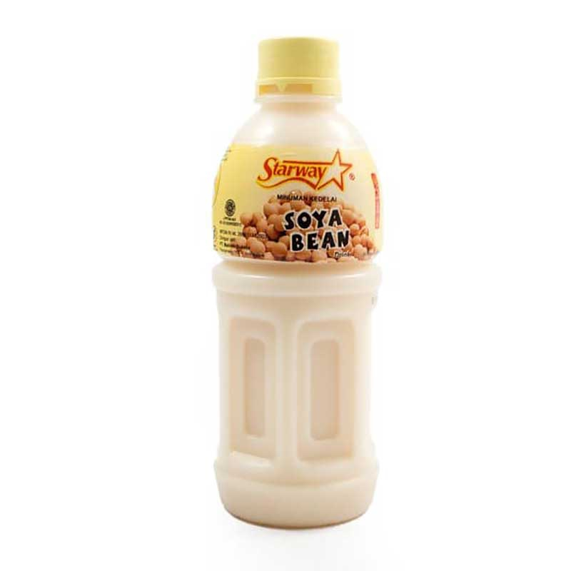 

Starway Minuman Susu Kedelai 310 ml