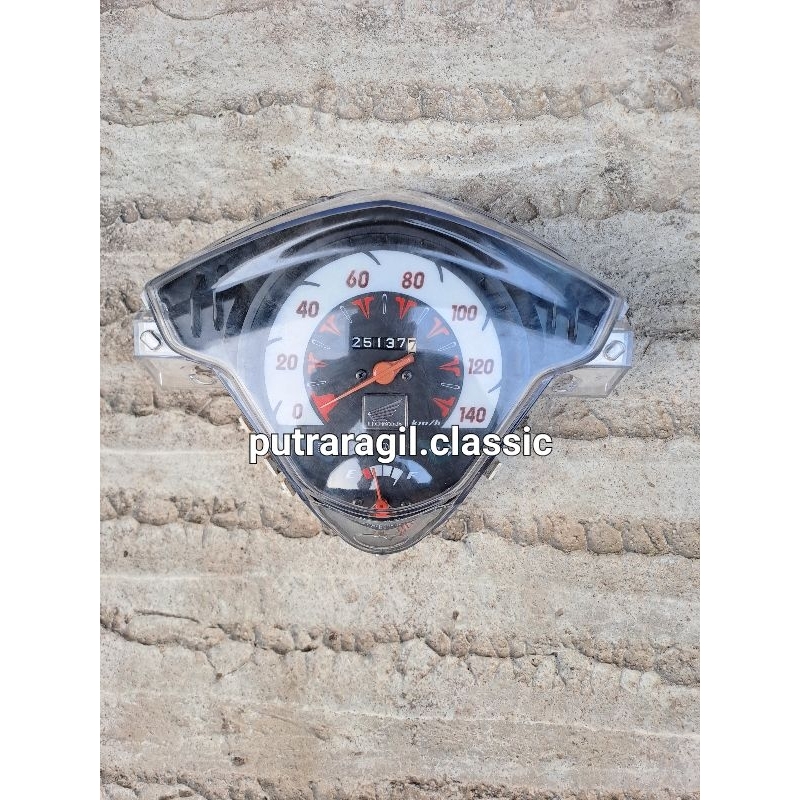SEPIDO SEPIDO KILOMETER SEPIDOMETER KILOMETER HONDA BEAT KARBU ORIGINAL KVY ORIGINAL BEAT KARBU SEPI
