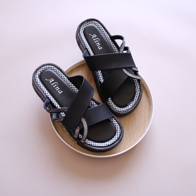 Solva Sandal / Sandal Wanita Terbaru