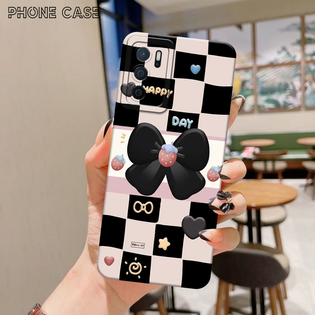 Softcase Oppo A16 Terbaru Case Oppo A16 Silikon Oppo A16 Casing Oppo A16 Kesing Oppo A16 Case Terbar