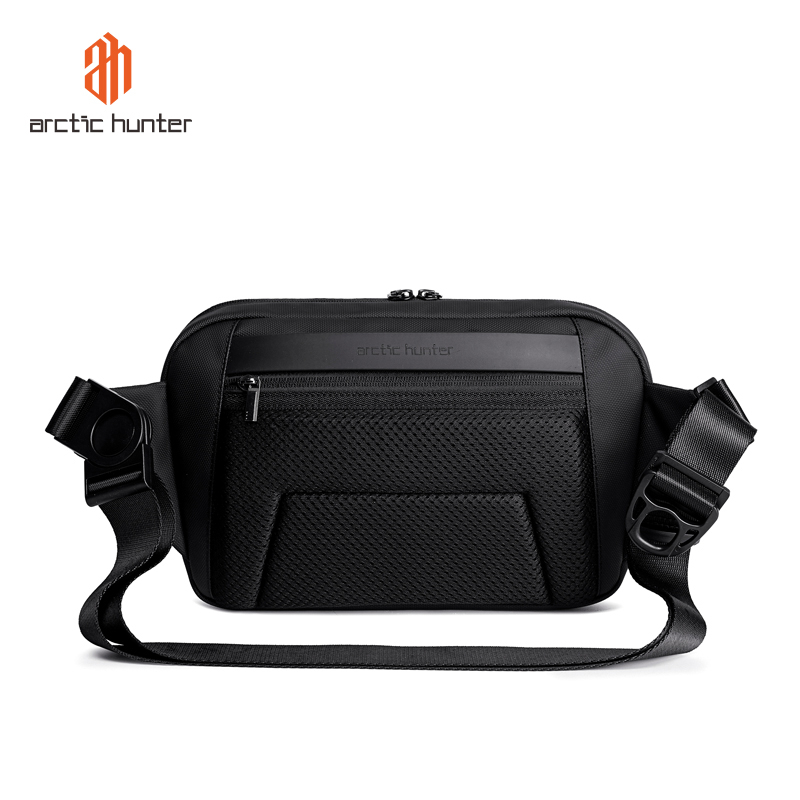 Arctic Hunter Y00561 Tas Selempang Pria Waist Bag Pria Sling Bag Pria