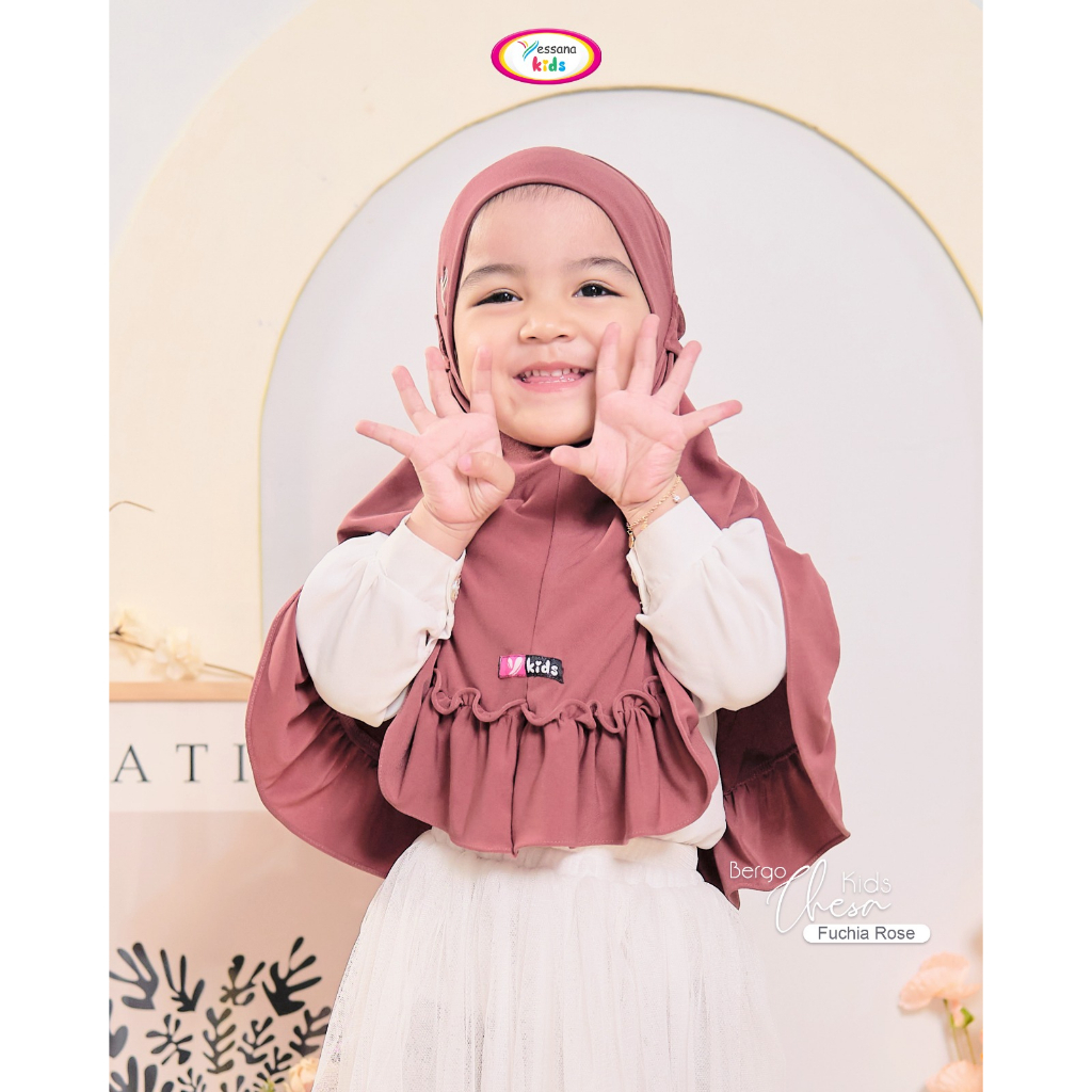BERGO CHESA YESSANA KIDS