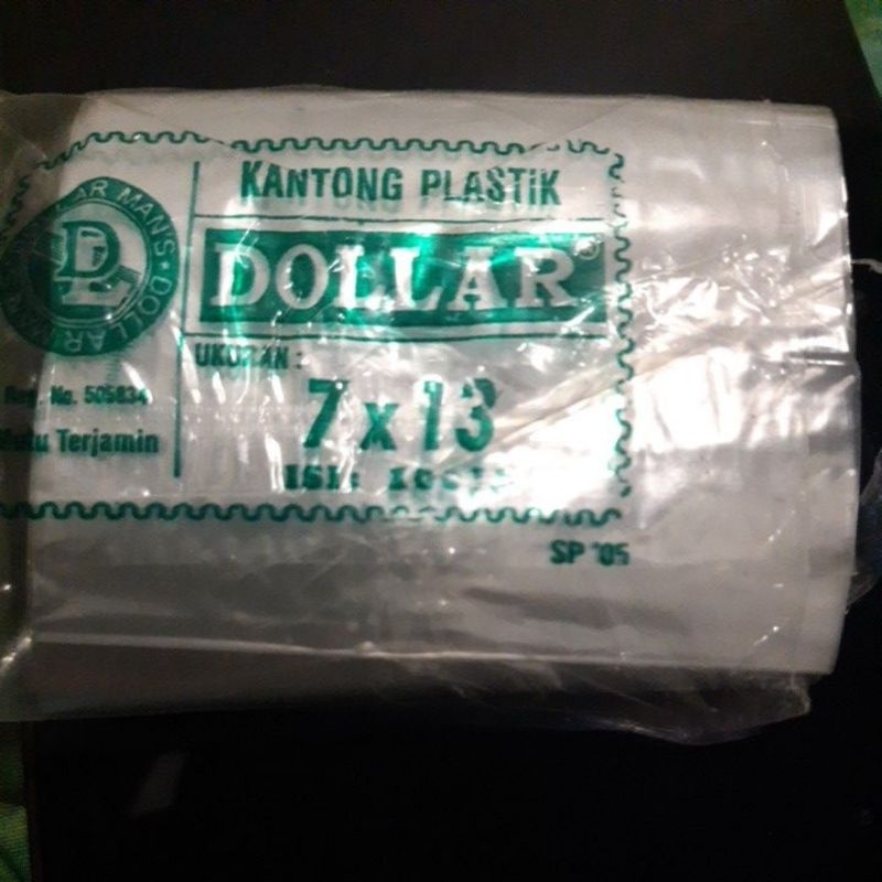 

kantong plastik