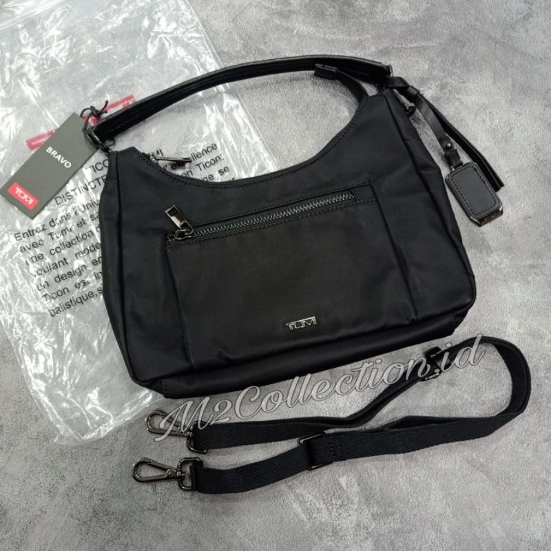 Tas TUMI Tote Wanita Tas Selempang Mirror Quality