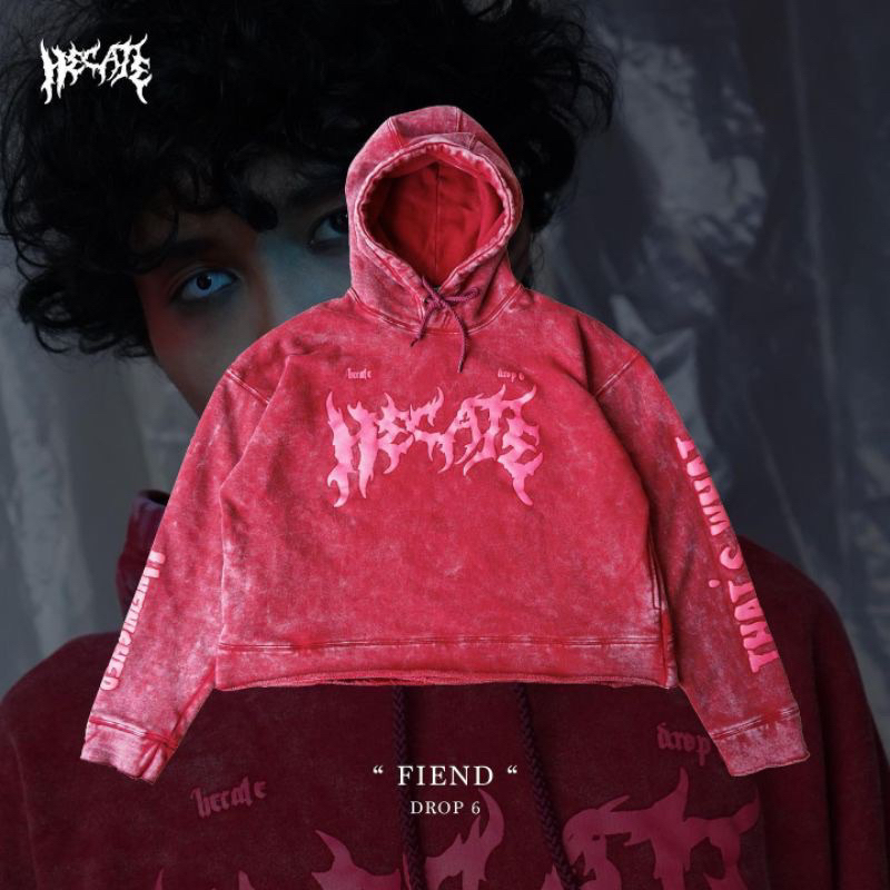 Hecate Drop 6 Fiend Hoodie (XL)