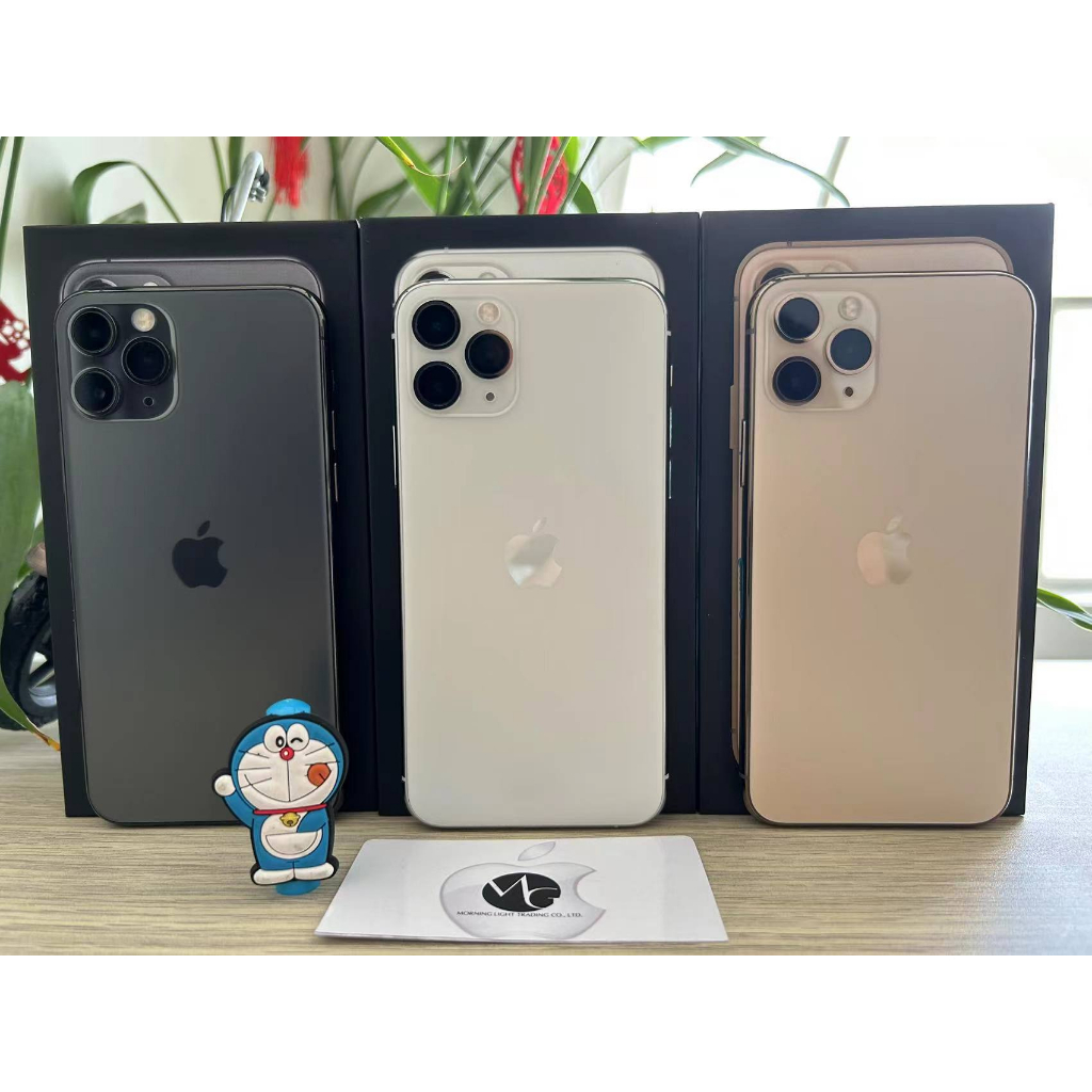 iPhone11Pro 512GB 【 Fullset Perfect Condition】SECOND Original 100% | NORMAL MULUS Like New 3uTools All Green