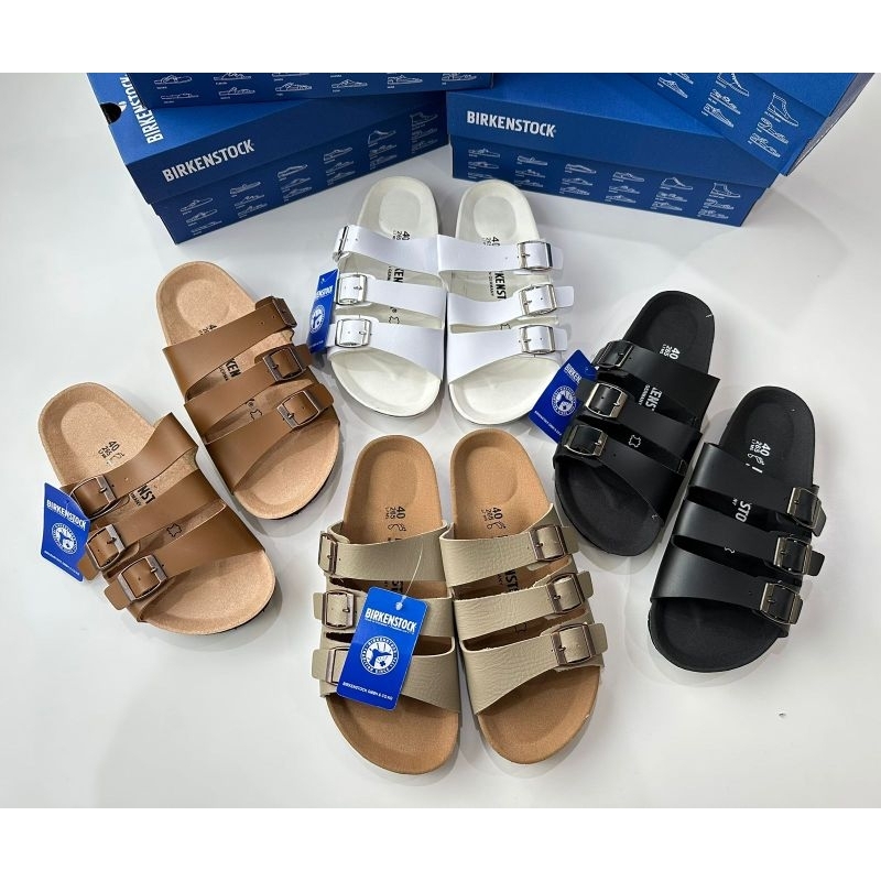 brikents** Jepit sandals