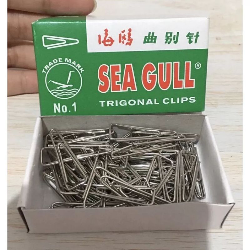 

Paper clip seagull/penjepit kertas/clips kertas