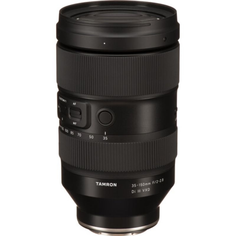 Tamron 35-150mm f/2-2.8 Di III VXD Lens for Sony E