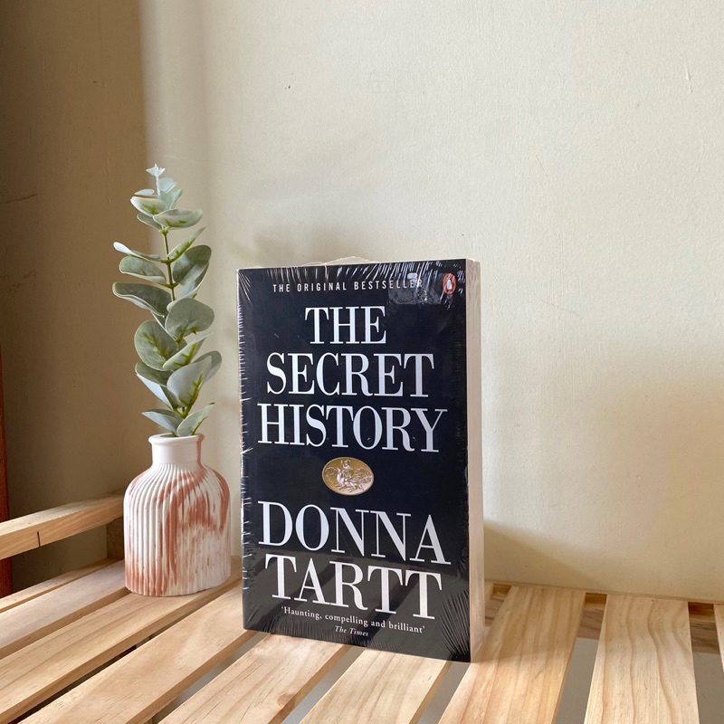 The Secret History by Donna Tartt