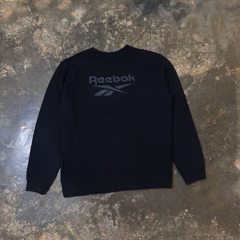 CREWNECK REEBOK CLASSIC REEBOK VINTAGE BIG LOGO