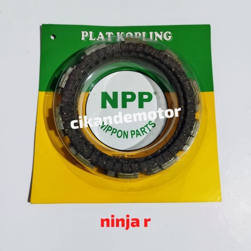 kampas kopling NINJA r ninja rr original ( Npp )