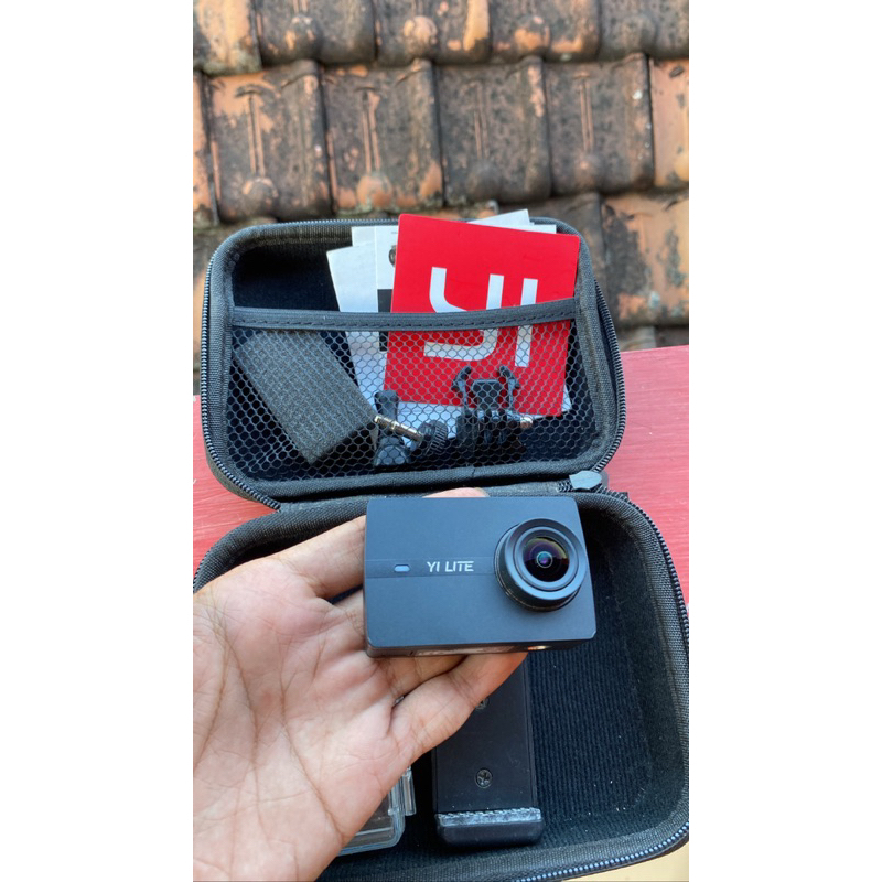 YI 4K ACTION CAMERA