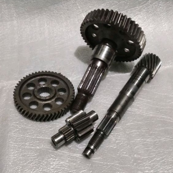 Rasio Girbok - Gear Gigi rasio Honda Beat Fi - Beat injeksi original