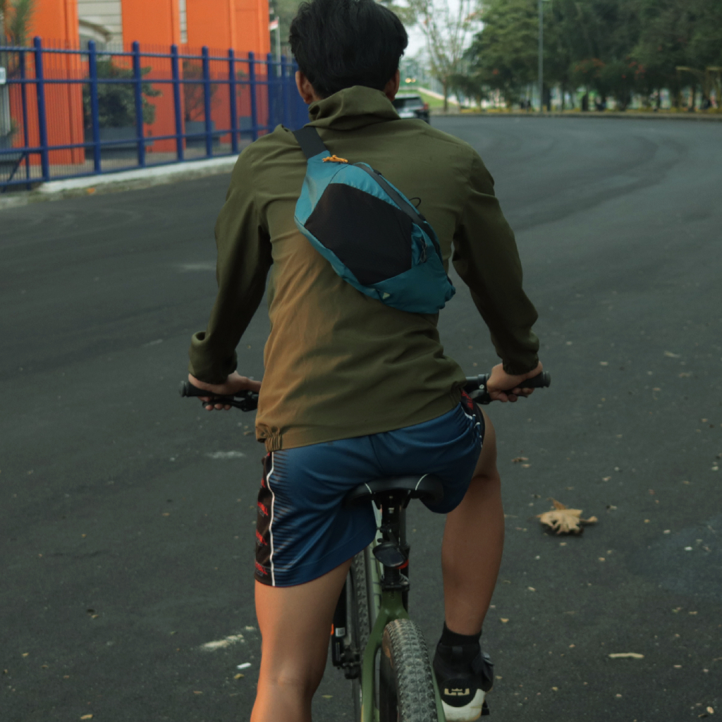 Tas Pinggang Pria dan Wanita - Slingbag Outdoor