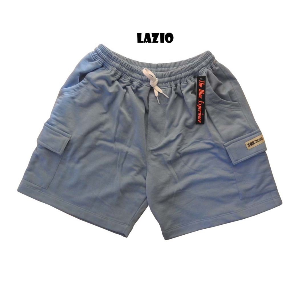 TDE/SHORT CARGO/CELANA PENDEK/UNISEX/PRIA/WANITA/CARGO/LAZIO