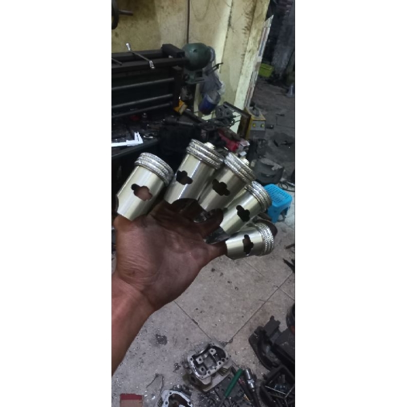 Tutuk skep shock tiger ,skep tiger ,karbu tiger skep model PE