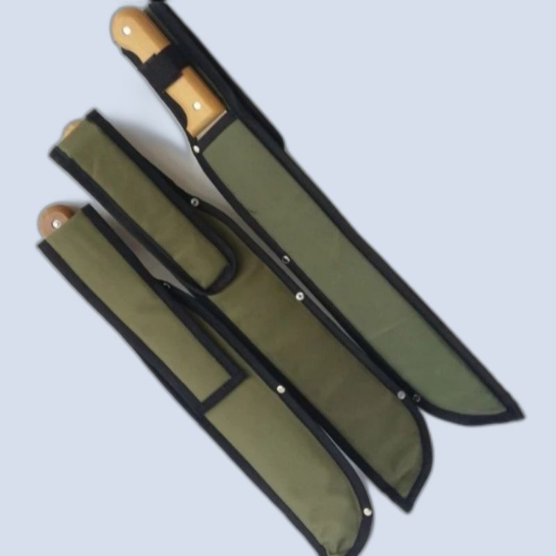 Sarung golok tramontina Brazil sarungnya saja